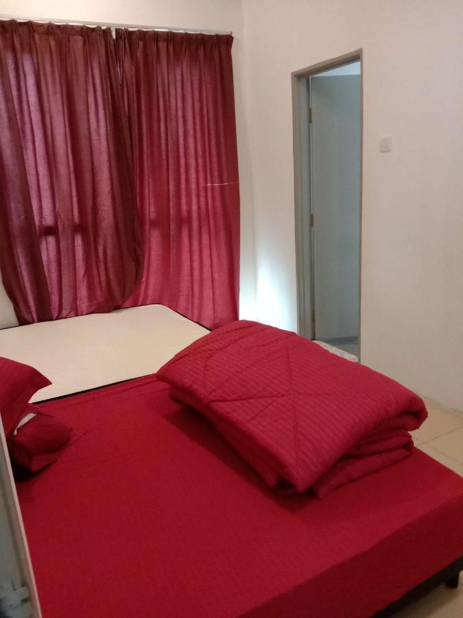 Galina Somersquare Goldenhills Aprt Pasar Malam Cameron Highlands Brinchang Exterior photo