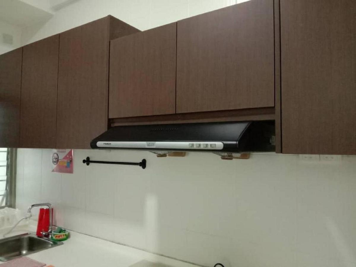Galina Somersquare Goldenhills Aprt Pasar Malam Cameron Highlands Brinchang Exterior photo