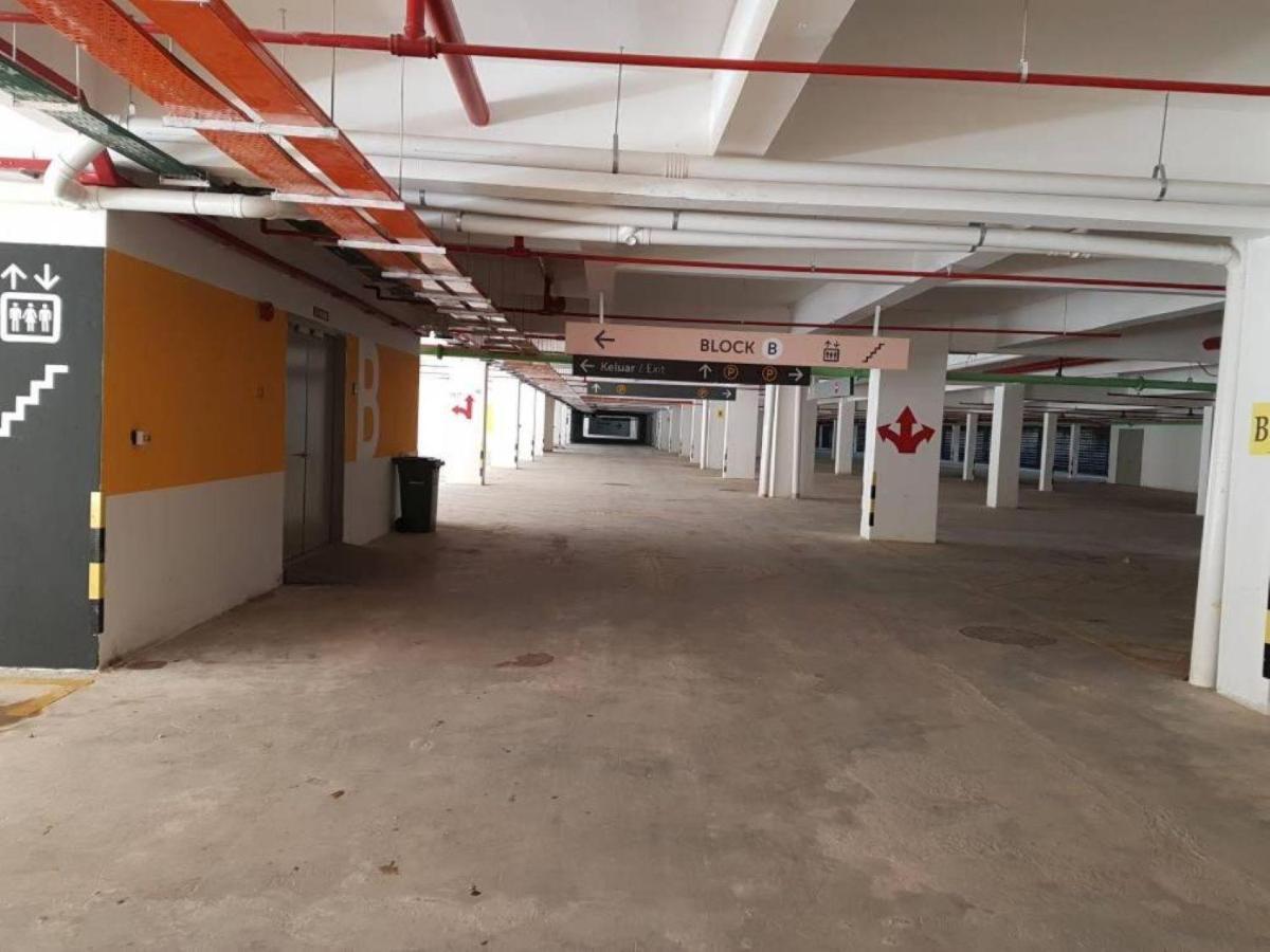 Galina Somersquare Goldenhills Aprt Pasar Malam Cameron Highlands Brinchang Exterior photo